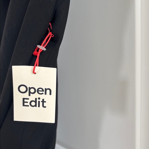 Open Edit Relaxed Fit Blazer - Picture 9 of 9